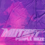 Smash It Sports Short Sleeve Shirt - Mutant Purple Haze