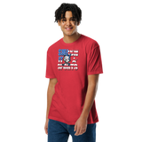 Smash It Sports T-Shirt - American Smashie (Multiple Colors)