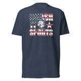 Smash It Sports T-Shirt - American Smashie (Multiple Colors)