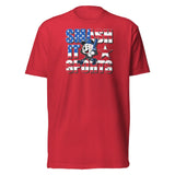 Smash It Sports T-Shirt - American Smashie (Multiple Colors)