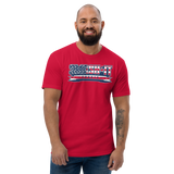 Smash It Sports T-Shirt - Freedom Smash (Multiple Colors)