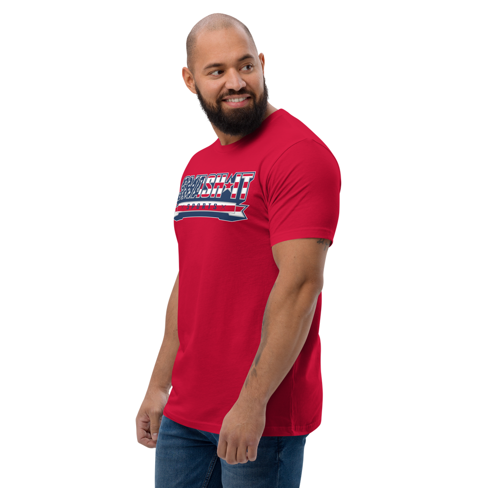 Smash It Sports T-Shirt - Freedom Smash (Multiple Colors)
