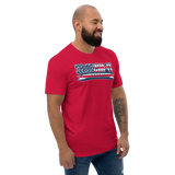 Smash It Sports T-Shirt - Freedom Smash (Multiple Colors)