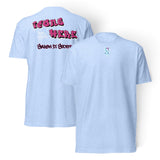 Smash It Sports T-Shirt - Icons Made Here (Multiple Colors)
