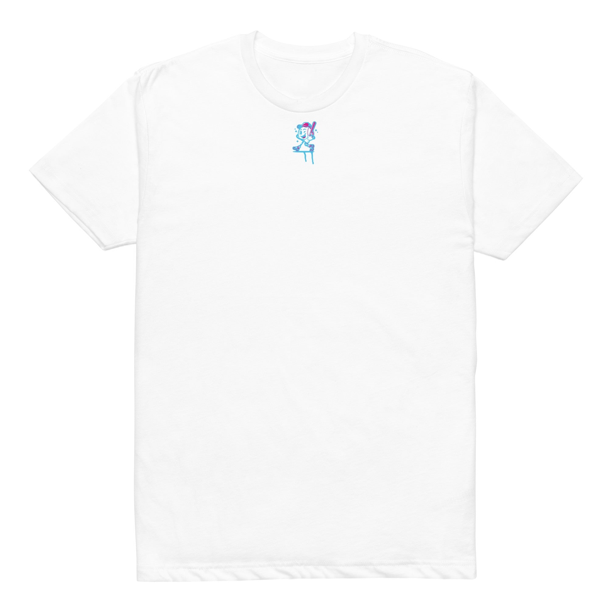 Smash It Sports T-Shirt - Icons Made Here (Multiple Colors)