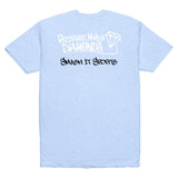 Smash It Sports T-Shirt - Pressure Makes Diamonds (Multiple Colors)