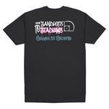 Smash It Sports T-Shirt - Sandlot To Stadiums (Multiple Colors)