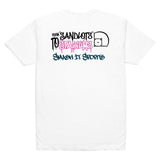 Smash It Sports T-Shirt - Sandlot To Stadiums (Multiple Colors)