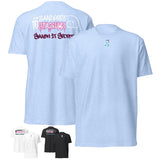 Smash It Sports T-Shirt - Sandlot To Stadiums (Multiple Colors)