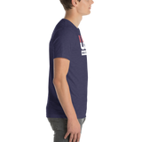 Smash It Sports T-Shirt - USA Baseball Club (Multiple Colors)