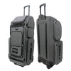 2025 Smash Ops Guerrilla V4 Roller Bag - Charcoal/Black