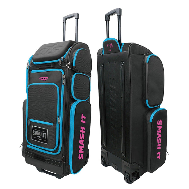 2025 Smash Ops Guerrilla V4 Roller Bag - Vice