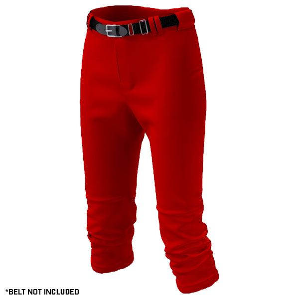 Smash It Sports Youth Girls Select Elite Fastpitch Softball Pants