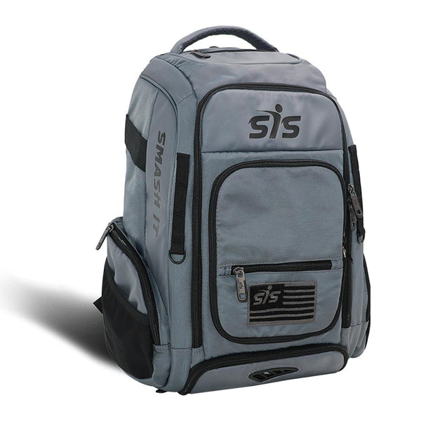 SMASH OPS 150 Bat Pack Charcoal/Black - Smash It Sports