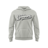 Long Haul Bombers Element Hoodie - Smoke