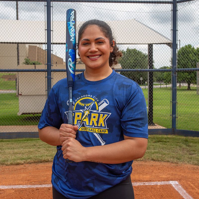 2026 Rawlings Mantra -9 Fastpitch Softball Bat - RFP6M9