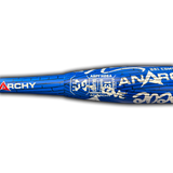 2026 Anarchy Always Humble 2-Piece Balanced USA/ASA Slowpitch Softball Bat ASPFH26A