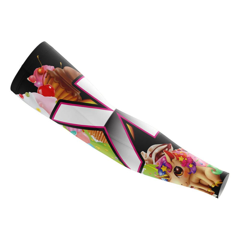 Strikeout Unicorn Arm Sleeve - Smash It Sports