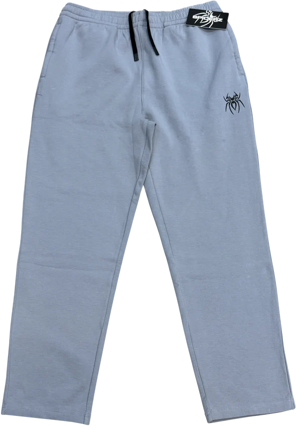 Spiderz Open Leg Sweatpants (Multiple Colors)