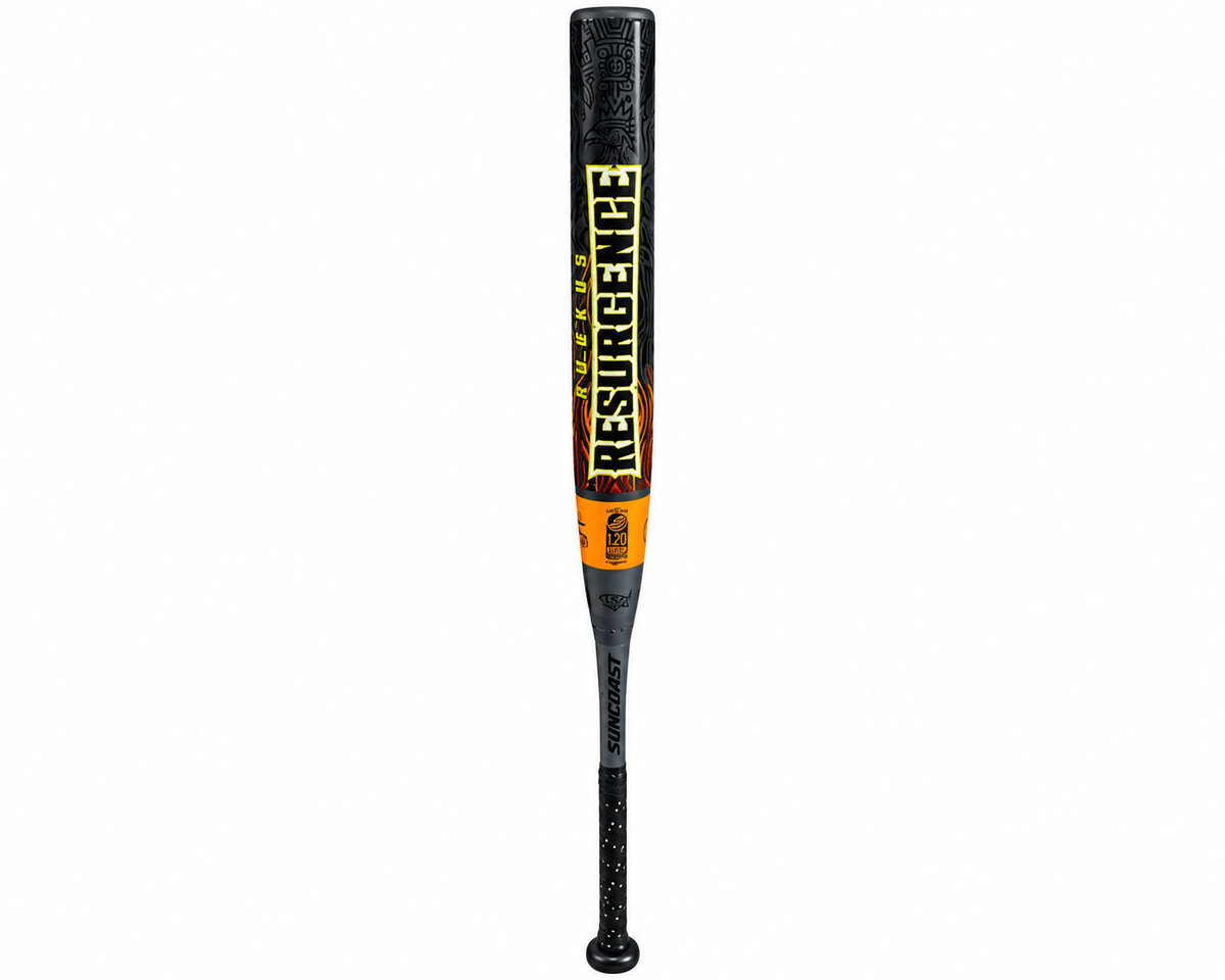 Suncoast Ruckus Resurgence 12" Super-Load USSSA/USA/ASA Slowpitch Softball Bat - SRRUSL12