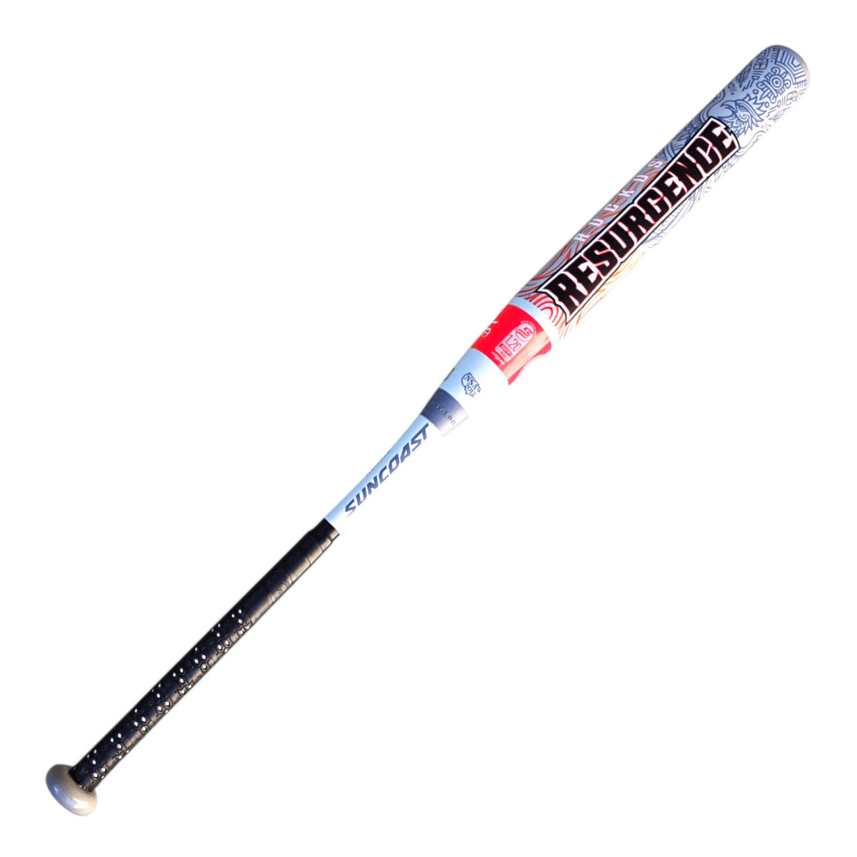 Suncoast Ruckus Resurgence 13" End Load USSSA/USA/ASA Slowpitch Softball Bat - SRRUE