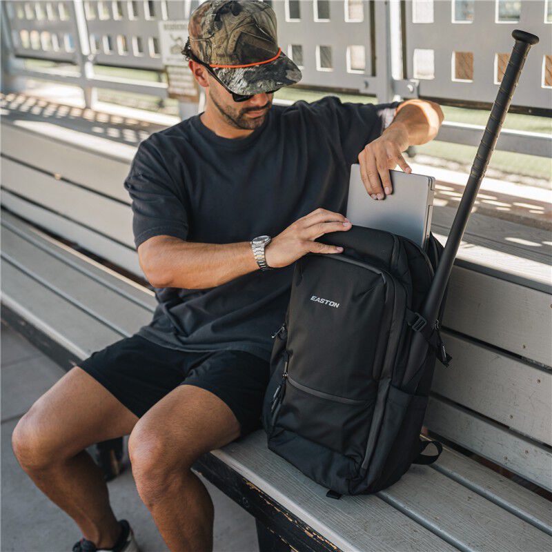 Easton Tactician Coach's Backpack - Black