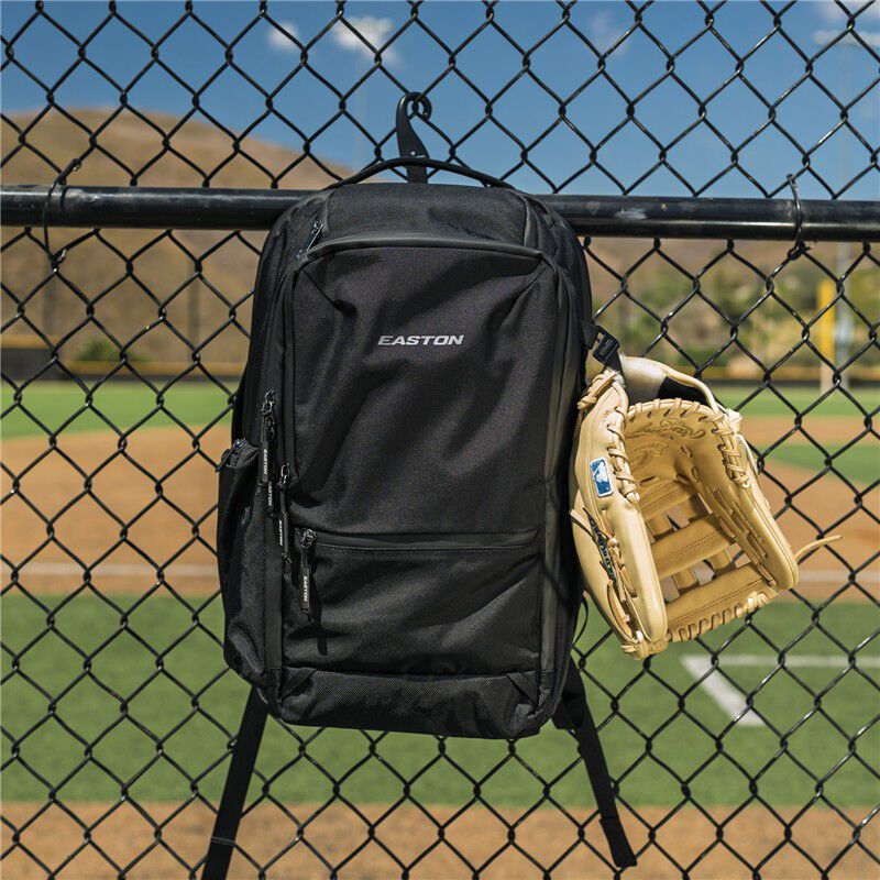 Easton Tactician Coach's Backpack - Black