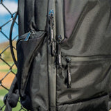 Easton Tactician Coach's Backpack - Black