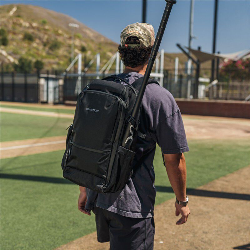 Easton Tactician Coach's Backpack - Black