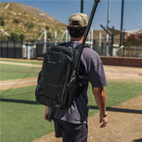 Easton Tactician Coach's Backpack - Black