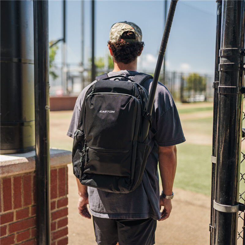 Easton Tactician Coach's Backpack - Black