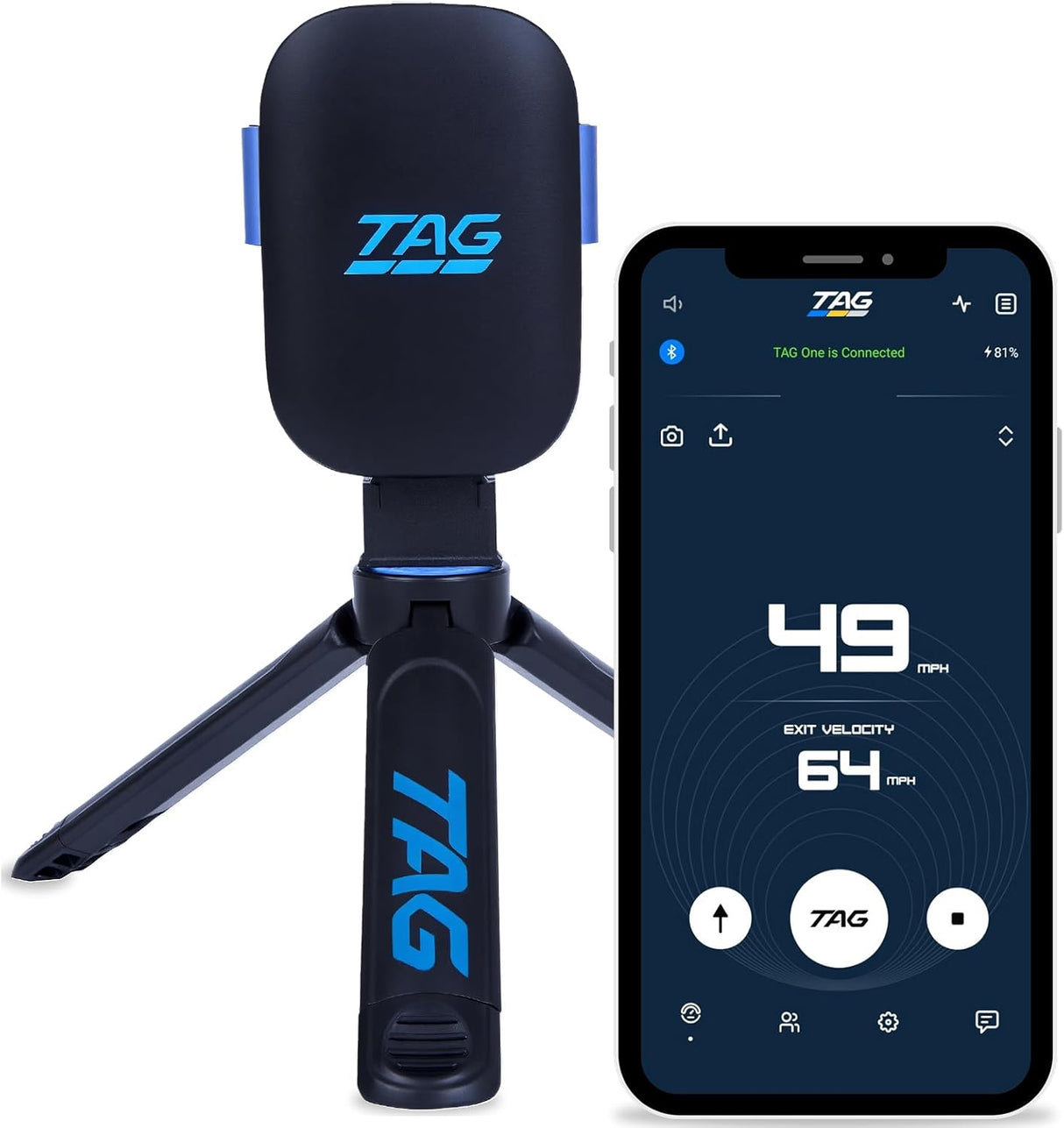 TAG One Sports Radar