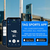 TAG One Sports Radar