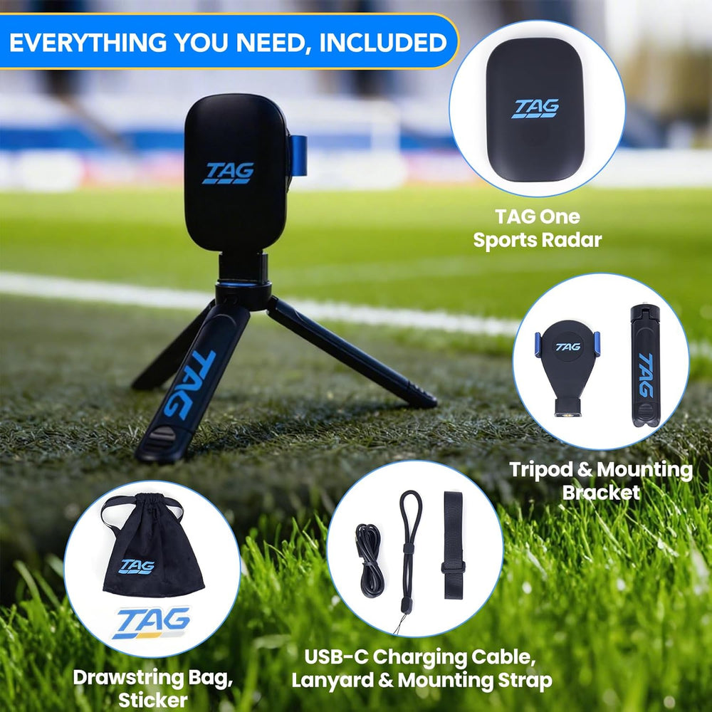 TAG One Sports Radar