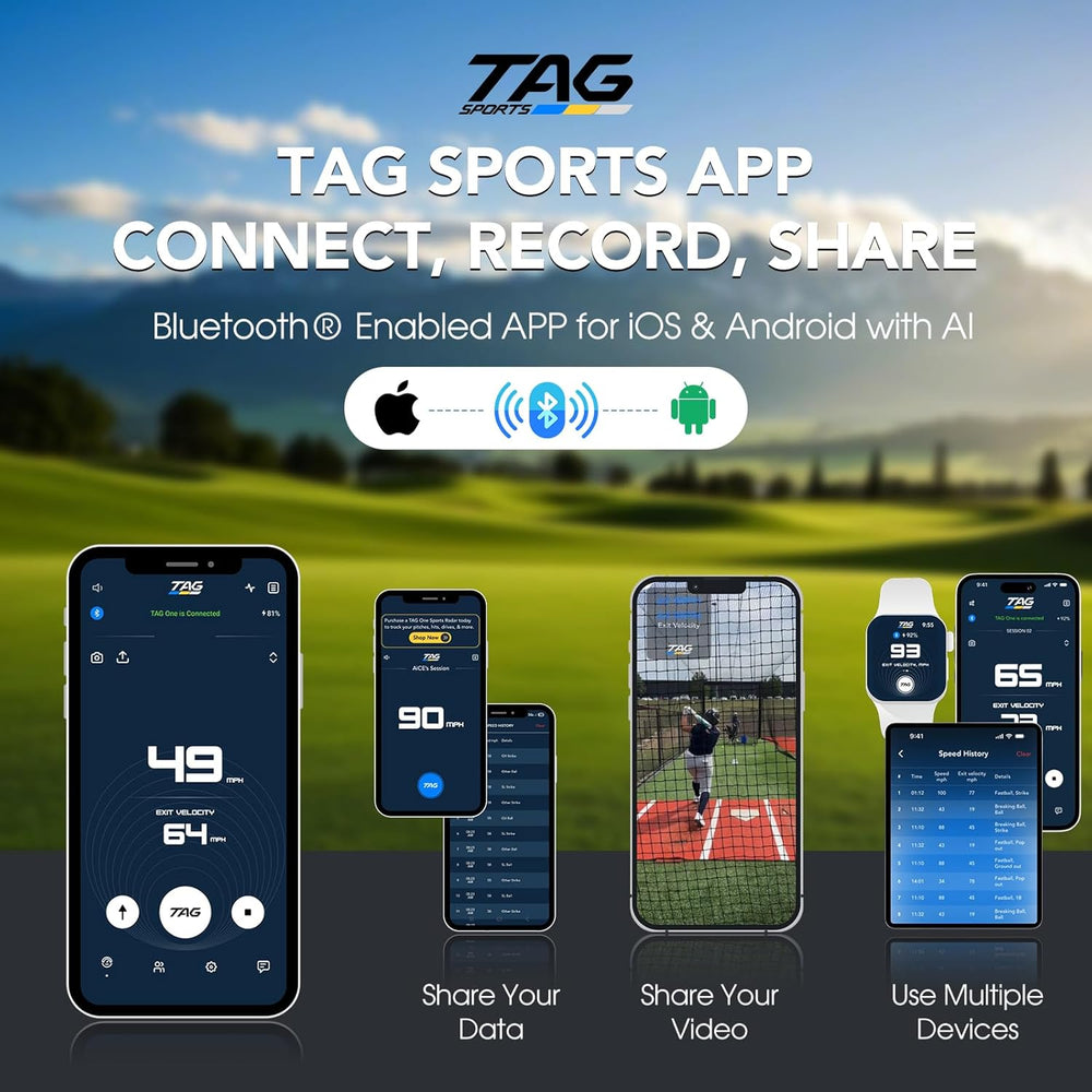 TAG One Sports Radar