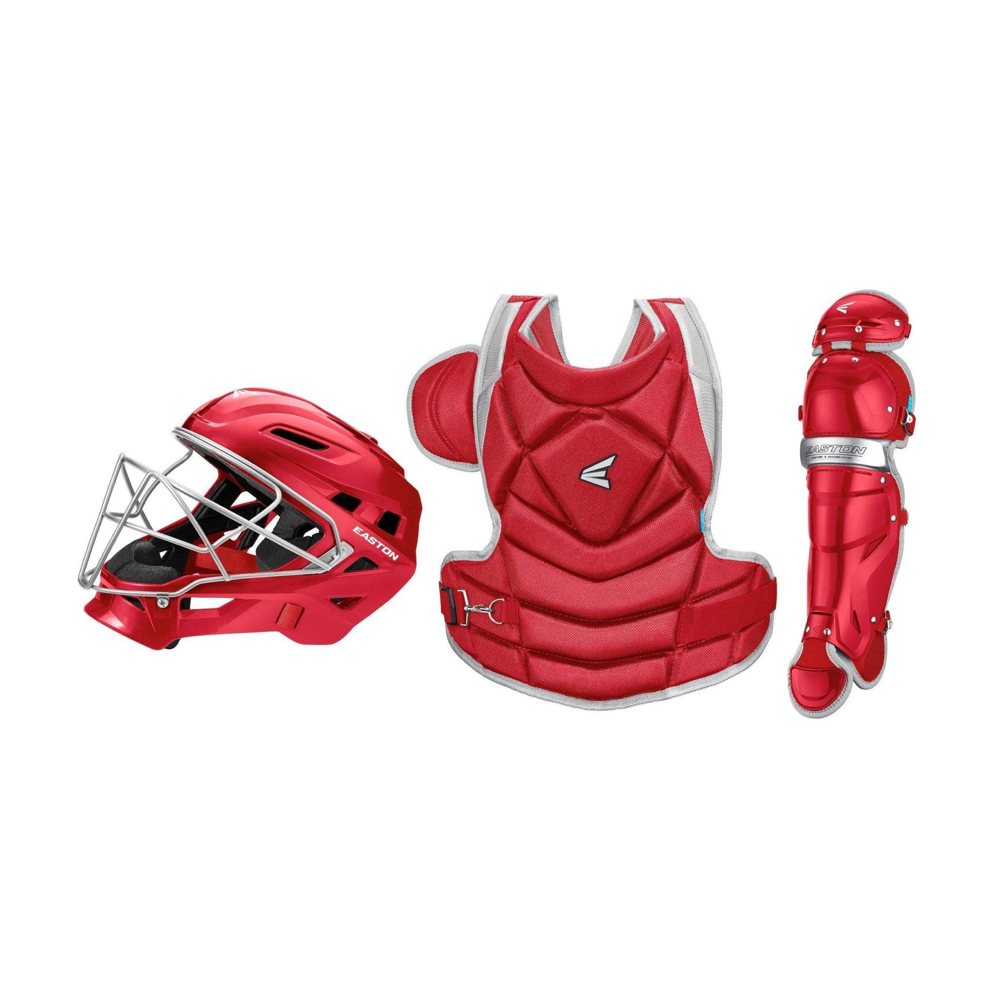 Easton Jen Schro The Fundamental Fast Pitch Catcher's Box Set (Multiple Sizes/Colors) - Smash It Sports