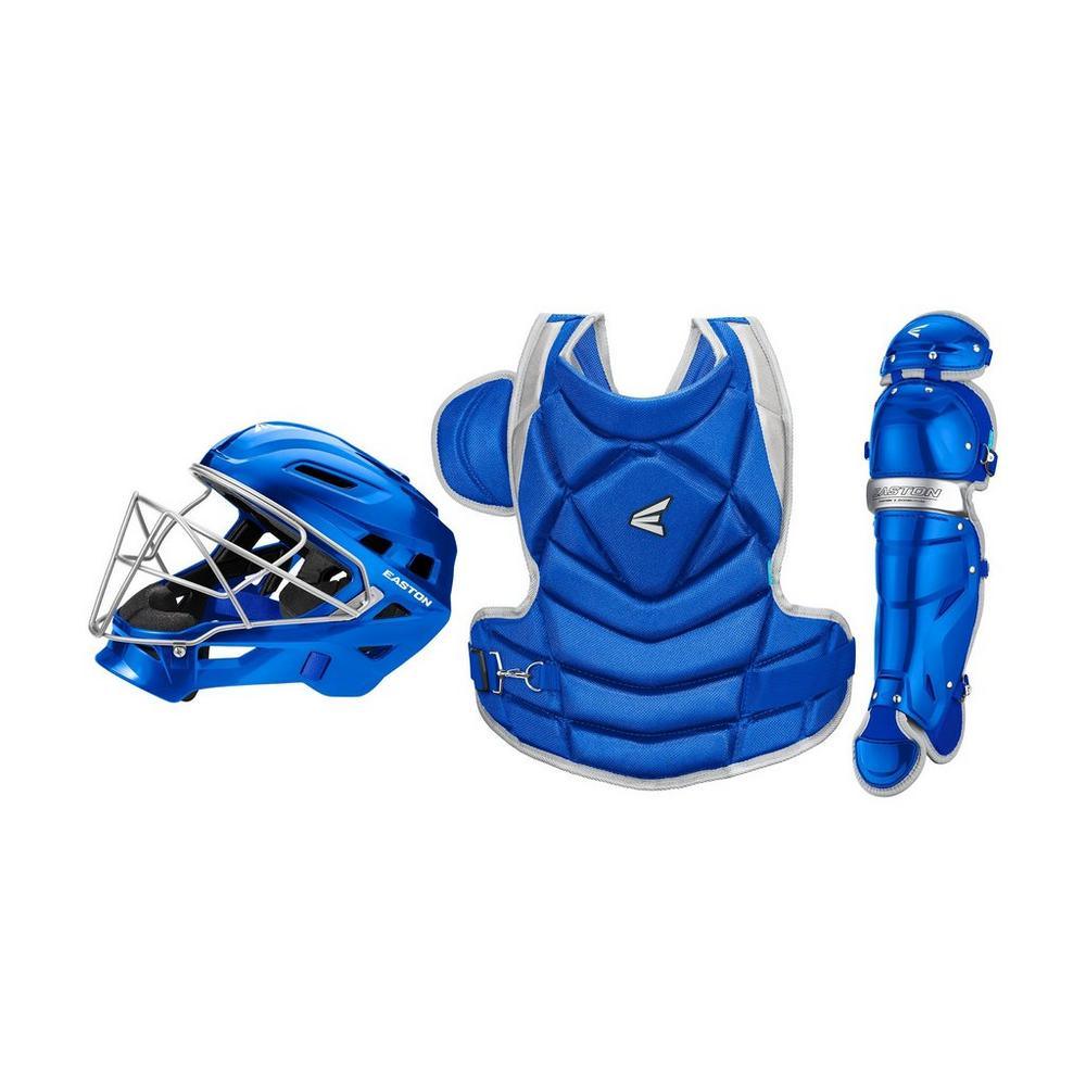 Easton Jen Schro The Fundamental Fast Pitch Catcher's Box Set (Multiple Sizes/Colors) - Smash It Sports