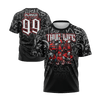 Thug Life Halloween Short Sleeve Jersey (Customized Buy-In)