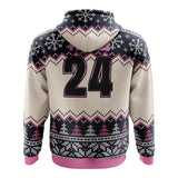 Too Cute to Be Ugly - Hoodie (Customized Buy-In)