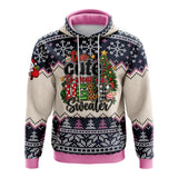 Too Cute to Be Ugly - Hoodie (Customized Buy-In)