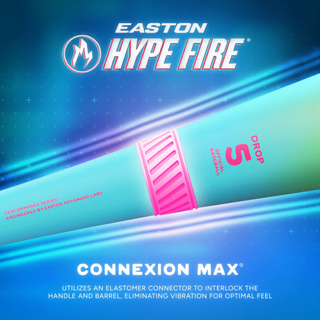Easton Hype Fire USSSA Smash It Sports Easton Hype Fire USSSA Smash It Sports