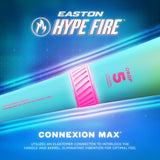 2026 Easton Hype Fire -10 USSSA Baseball Bat - EUT6HYP10