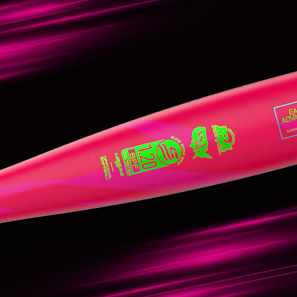 2026 Easton Tantrum 1-Piece Balanced USSSA Slowpitch Softball Bat - ESU6TNT1B