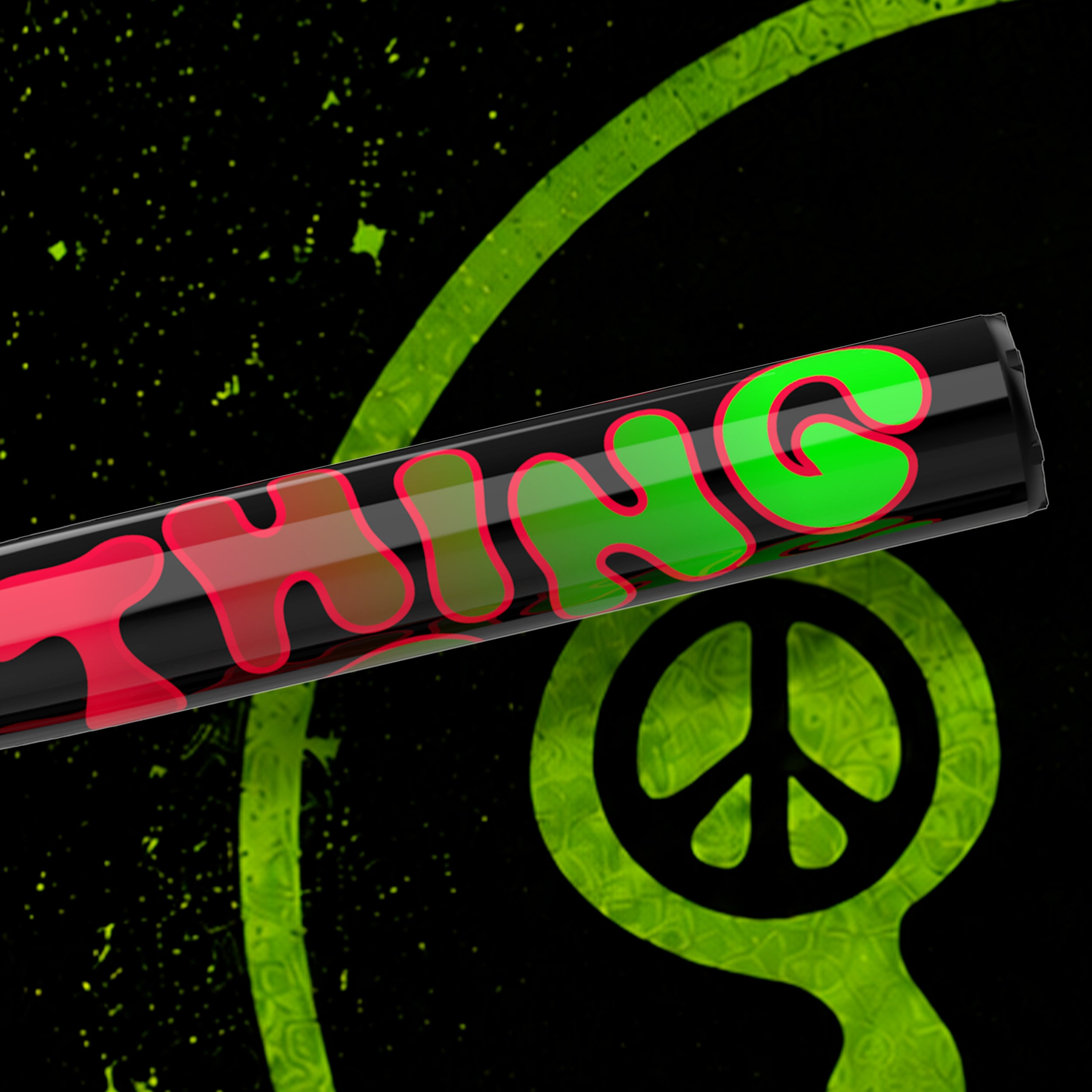2026 Easton Thing 2-Piece Loaded USSSA Slowpitch Softball Bat - ESU6THGL - product photo 5 of 8