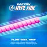 2026 Easton Hype Fire -10 USSSA Baseball Bat - EUT6HYP10