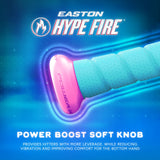 2026 Easton Hype Fire -10 USSSA Baseball Bat - EUT6HYP10