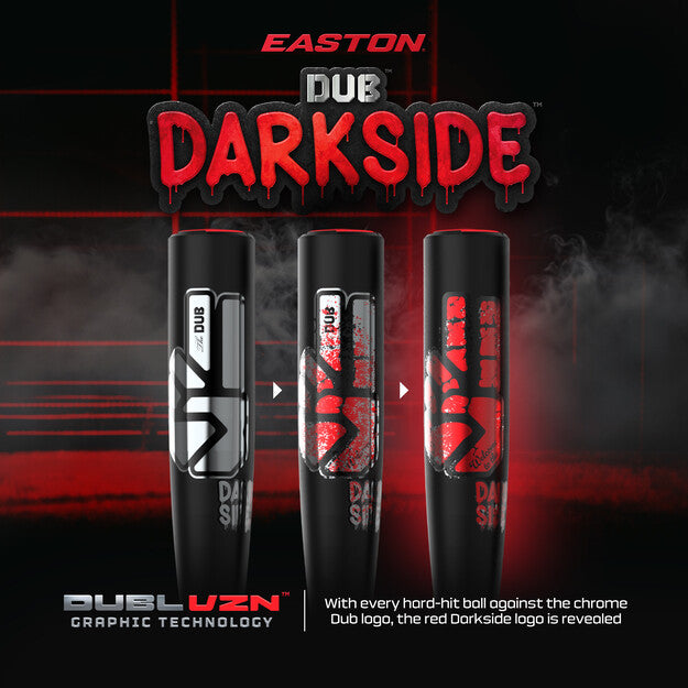 2027 Easton Dub Darkside -10 USSSA Baseball Bat - EUT7DBDS10