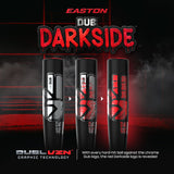 2027 Easton Dub Darkside -10 USSSA Baseball Bat - EUT7DBDS10