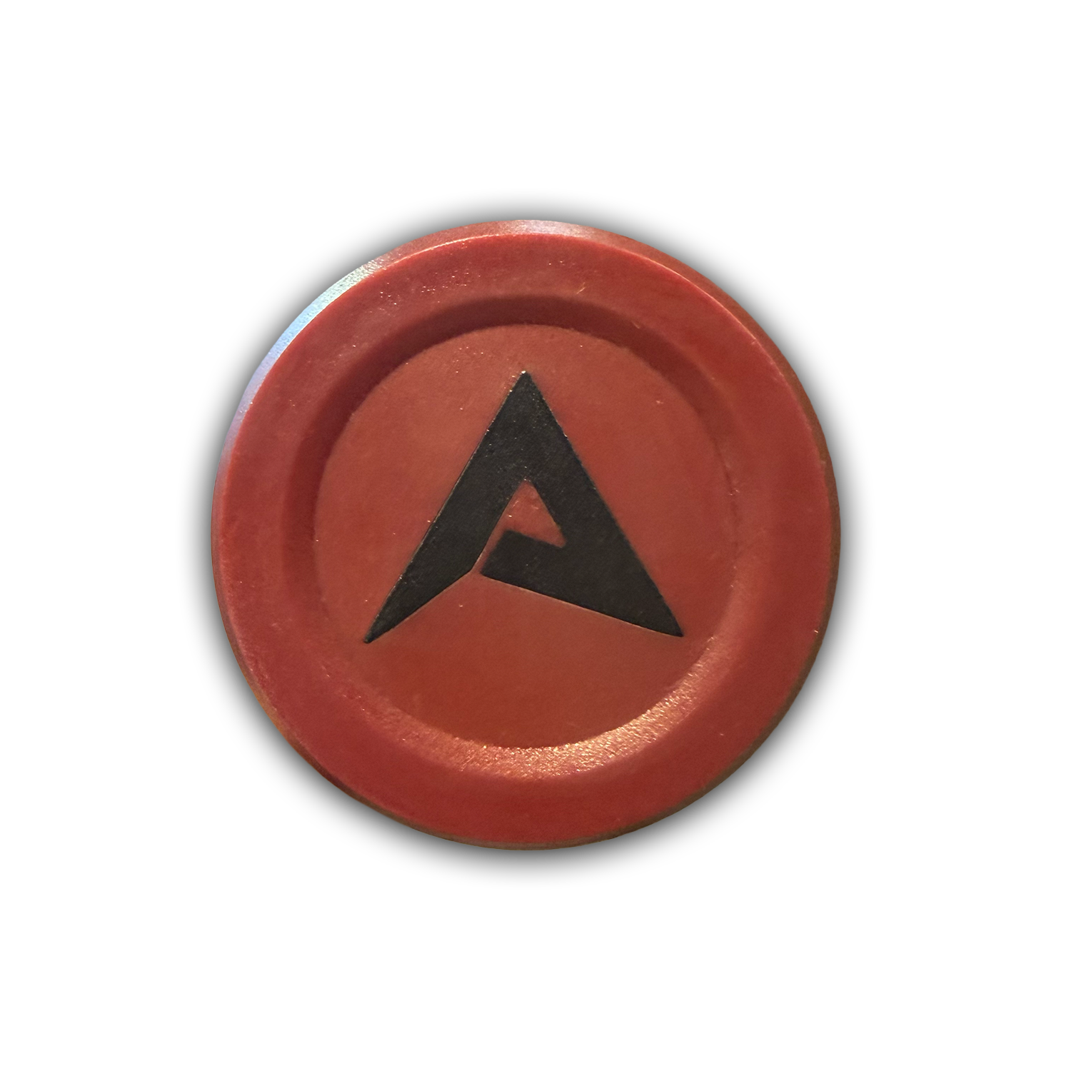 2026 Anarchy Trebellion 2-Piece End Loaded USA/ASA Slowpitch Softball Bat ASPTREB26A - bat cap detail