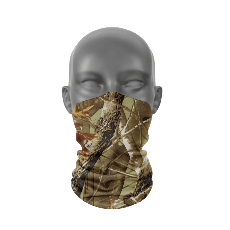 Tree Camo 2 Gaiter - Smash It Sports